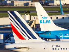 Grupo Air France-KLM estipula m<strong>etas de redução de emissão de CO2</strong>