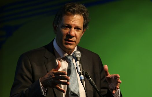 Haddad quer combinar política fiscal e monetária para País crescer