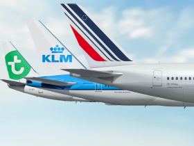 Air France-KLM supera expectativas de lucro e tem receita recorde