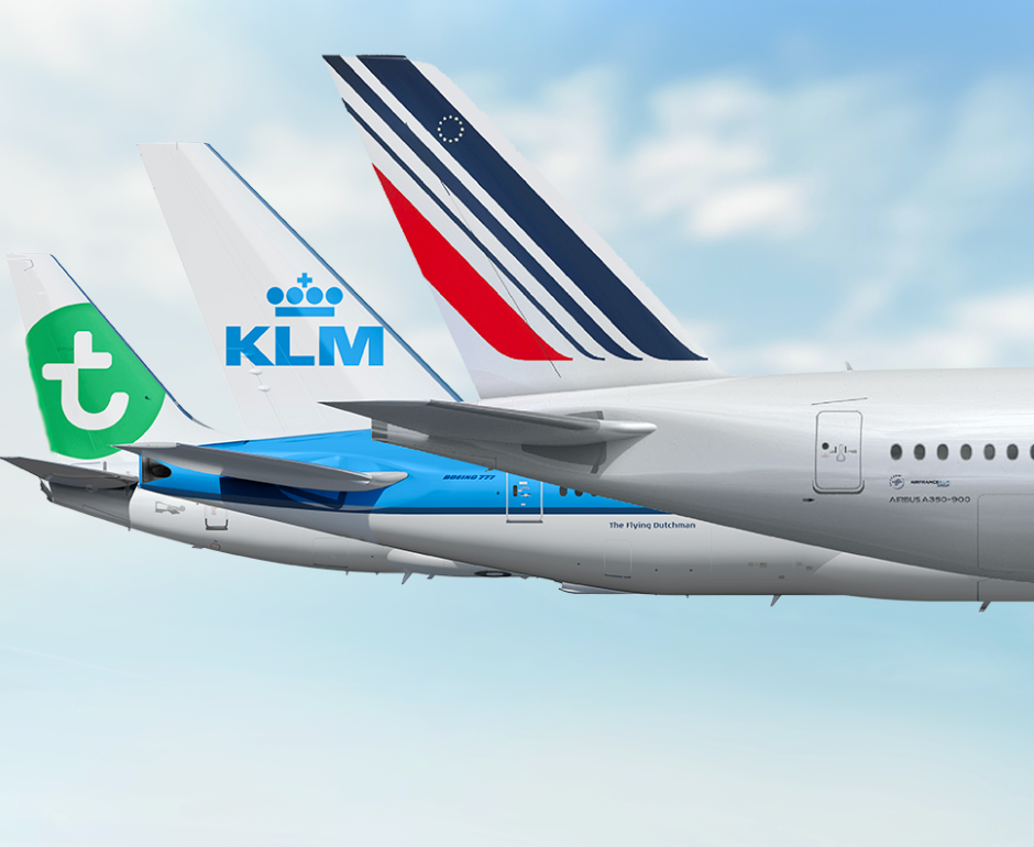 Air France-KLM supera expectativas de lucro e tem receita recorde