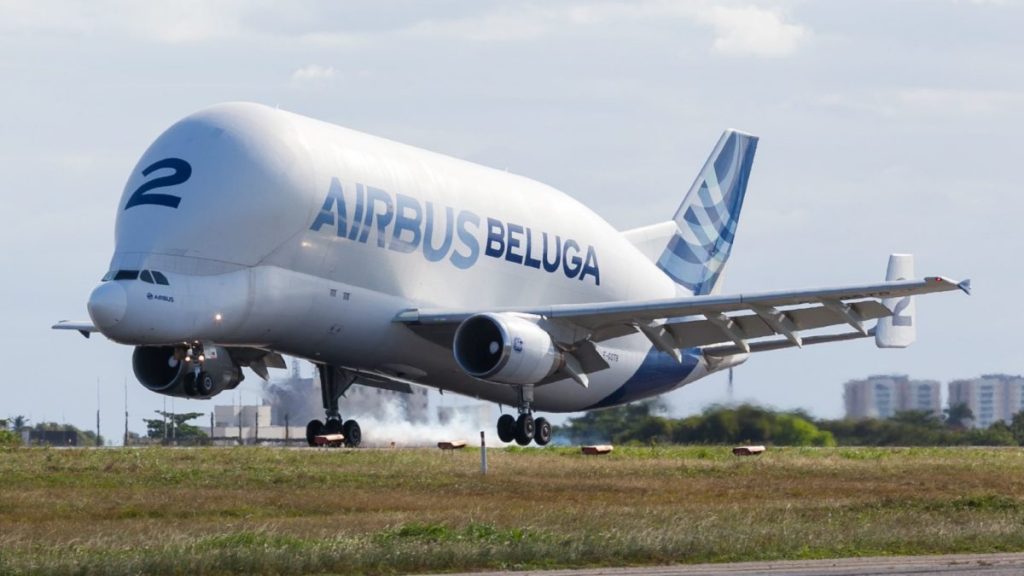 Airbus supera expectativas de lucro e receita no 4º trimestre de 2022