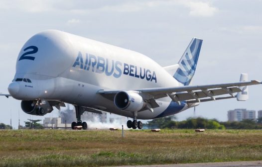 Airbus supera expectativas de lucro e receita no 4º trimestre de 2022