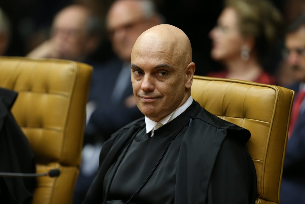 Moraes manda soltar ex-comandante da PM do DF