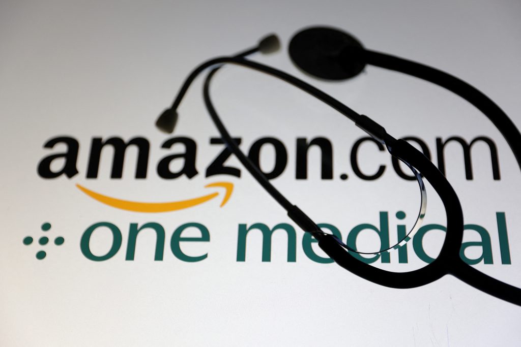 Amazon completa compra de empresa de serviços de saúde One Medical