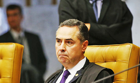 Barroso vota pelo pagamento de horas extras a agentes da Polícia Rodoviária Federal