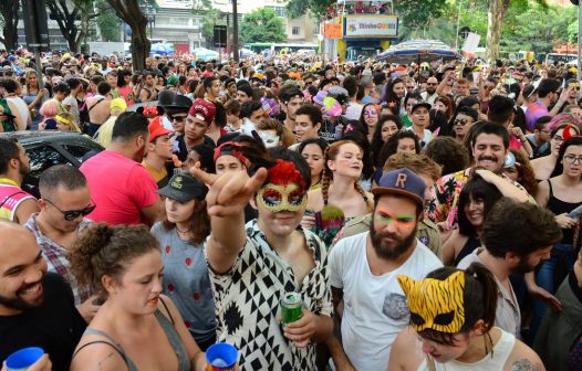 Dez razões para curtir a folia na capital e no interior de São Paulo