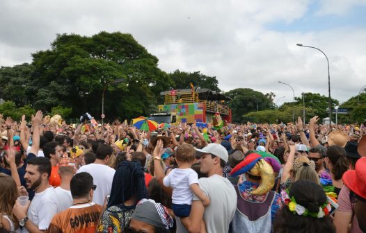 Polícias fazem prisões e recuperam celulares roubados no pré-carnaval de SP