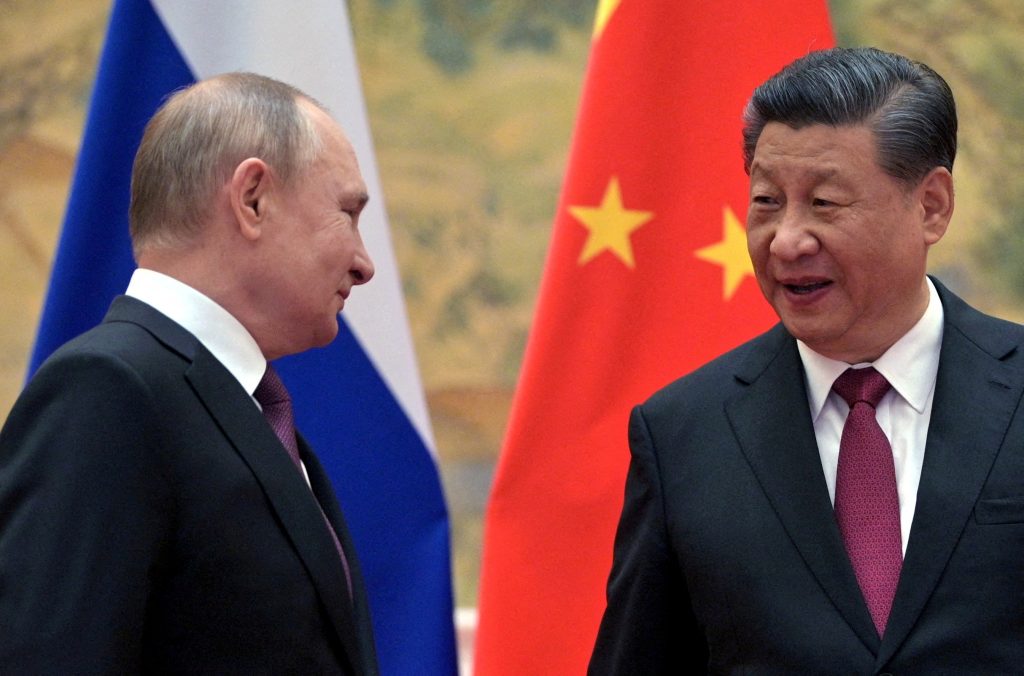 China propõe cessar-fogo e abertura de diálogo entre Rússia e Ucrânia