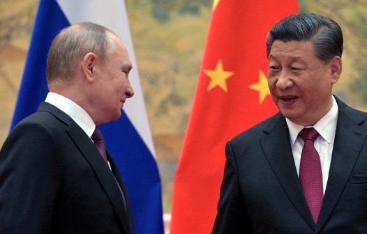 China propõe cessar-fogo e abertura de diálogo entre Rússia e Ucrânia