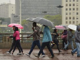 Carnaval será de chuva na maioria da região Sudeste