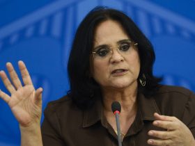 Damares Alves critica PSOL por pedido de cassação de seu mandato como senadora