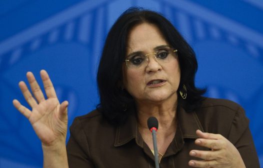 Damares Alves critica PSOL por pedido de cassação de seu mandato como senadora