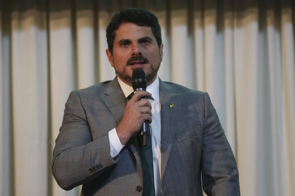 Bolsonaro não foi contra plano golpista, afirma Marcos do Val