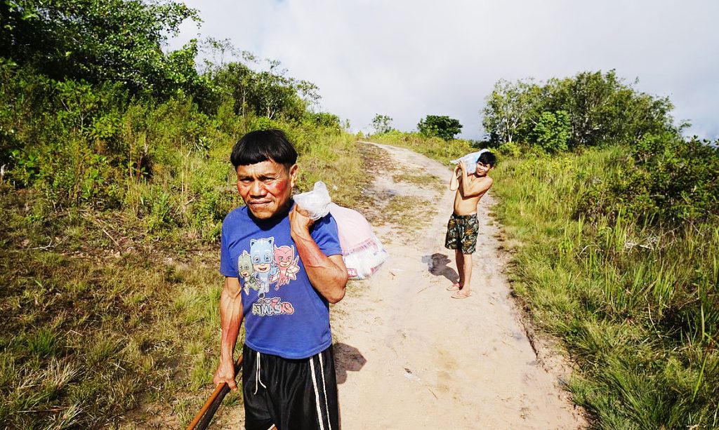 Fiocruz busca solução hídrica para aldeias yanomami no Amazonas
