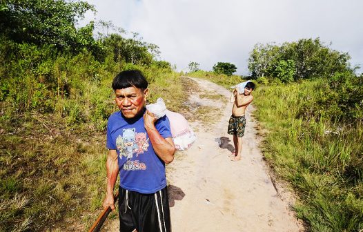 Fiocruz busca solução hídrica para aldeias yanomami no Amazonas