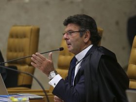 Fux envia para Justiça do Distrito Federal pedido para investigar Bolsonaro