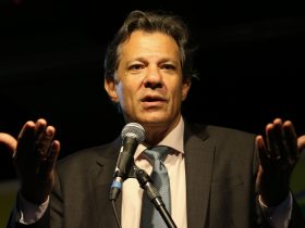 Haddad diz que é necessário reduzir os juros para destravar os investimentos