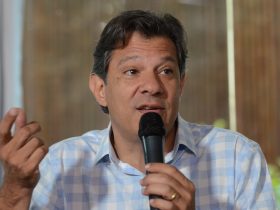 Haddad diz que alta dos juros agrava o cenário econômico