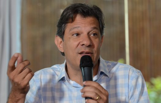 Haddad diz que alta dos juros agrava o cenário econômico