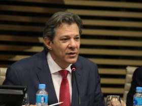 Haddad diz que meta de inflação será discutida pelo governo