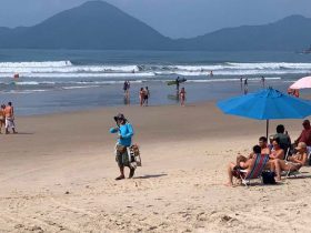 Hotéis veem onda de desistências no litoral norte de SP