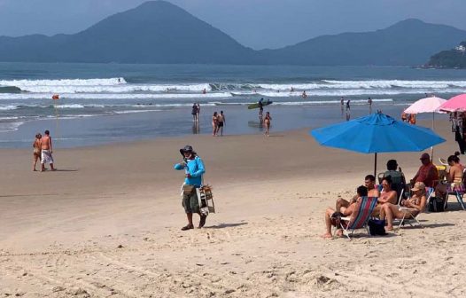 Hotéis veem onda de desistências no litoral norte de SP