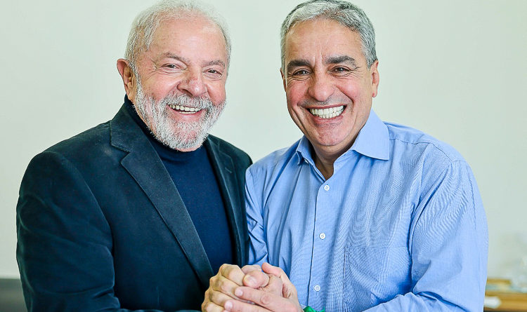 Lula nomeia André Ceciliano para cargo na secretaria de Relações Institucionais
