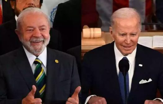 Lula e Biden tentam mostrar afinidade contra extrema-direita