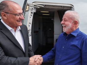 Lula e comitiva embarcam para os EUA para primeiro encontro com Biden