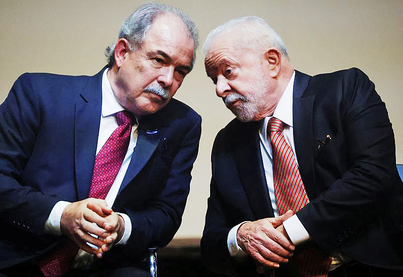 Lula volta a atacar política monetária conduzida pelo BC e critica juros altos