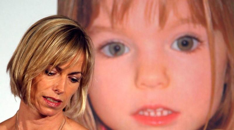 Família de jovem que diz ser Madeleine McCann se recusa a fazer teste de DNA