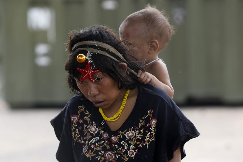 Marina Silva diz que governo Bolsonaro cometeu atrocidade contra Yanomamis