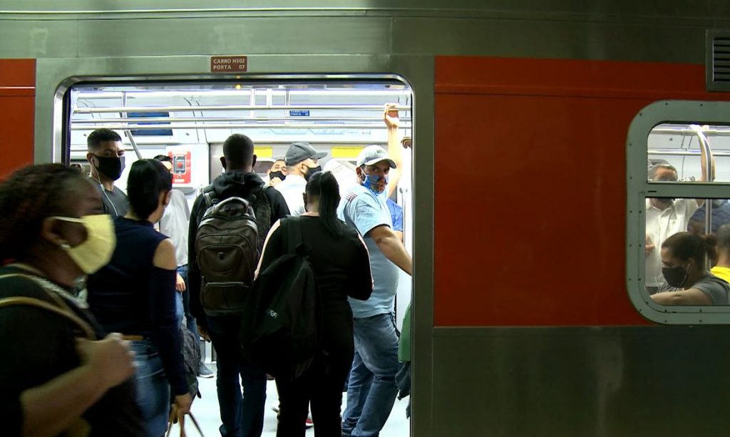 Falha elétrica provoca transtornos na Linha 4-Amarela do Metrô de São Paulo