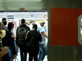 Falha elétrica provoca transtornos na Linha 4-Amarela do Metrô de São Paulo