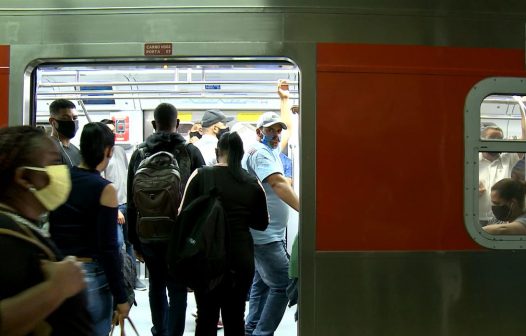 Falha elétrica provoca transtornos na Linha 4-Amarela do Metrô de São Paulo