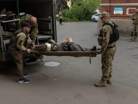 Míssil guiado russo atingiu socorristas americanos na Ucrânia
