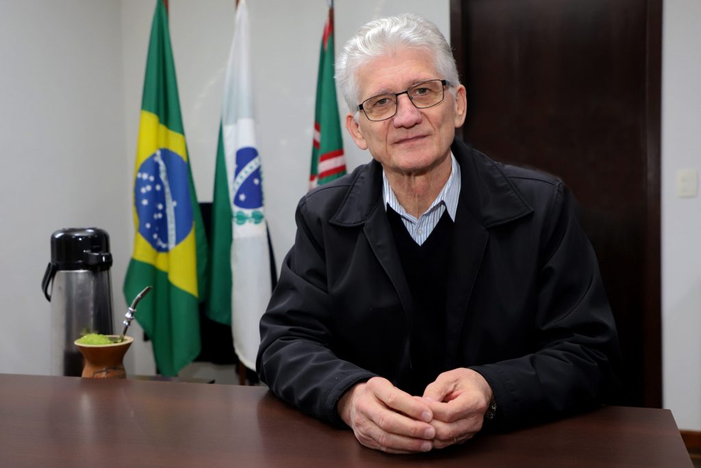 Estado do Paraná solicitará ao governo federal tornar Sul unidade autônoma
