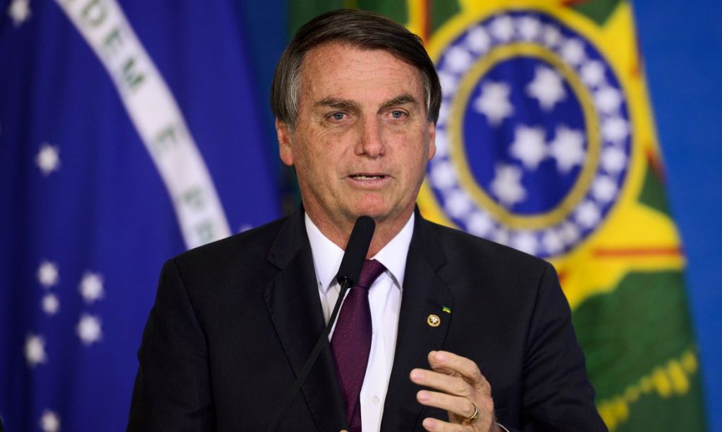 TCU aceita aferir gastos sigilosos de Jair Bolsonaro