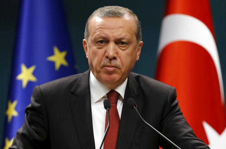 Presidente da Turquia admite ‘falhas’ na resposta ao terremoto