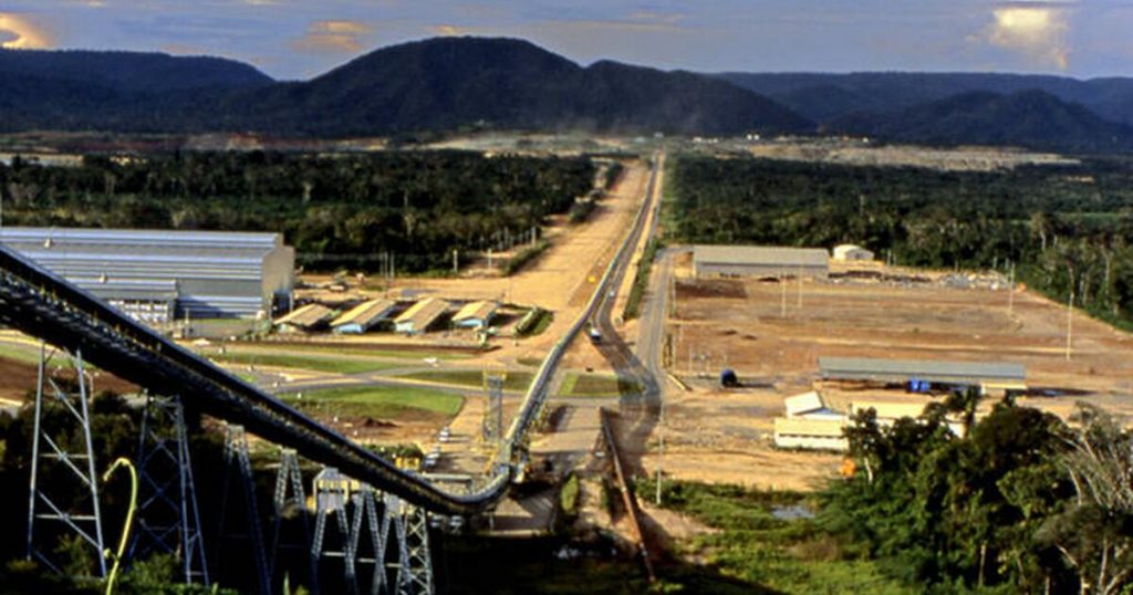 Disputa na Justiça ameaça exploração pela Vale de mina de cobre no Pará