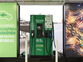 Tecnologia nacional cria rede de recargas ultrarrápida para veículos elétricos