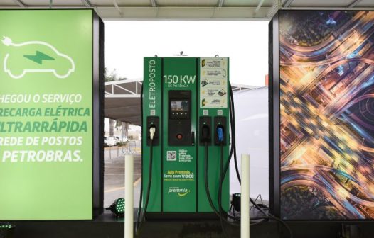 Tecnologia nacional cria rede de recargas ultrarrápida para veículos elétricos