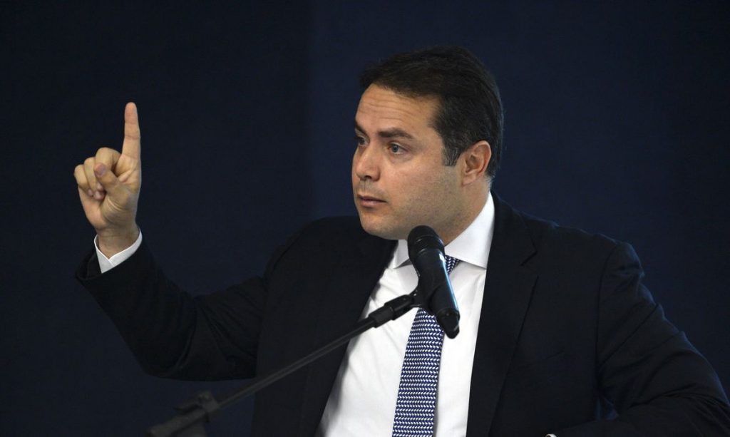 Ministro Renan Filho diz que governo estuda concessão de novas ferrovias