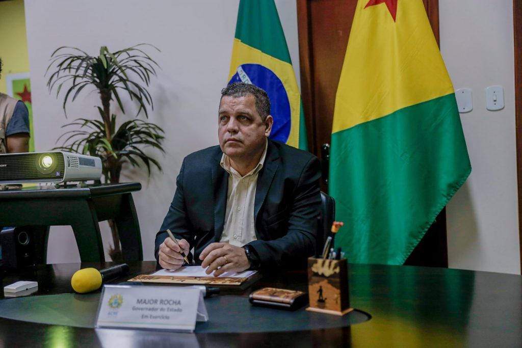 Ex-vice-governador do Acre afirma que denunciou suspeitas de corrupção