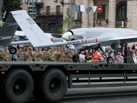 Ucrânia levou a guerra ao coração da Rússia