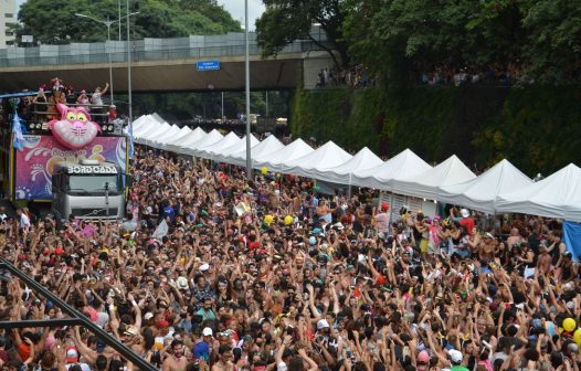 Blocos de SP reclamam de truculência da PM e da Guarda Civil contra foliões