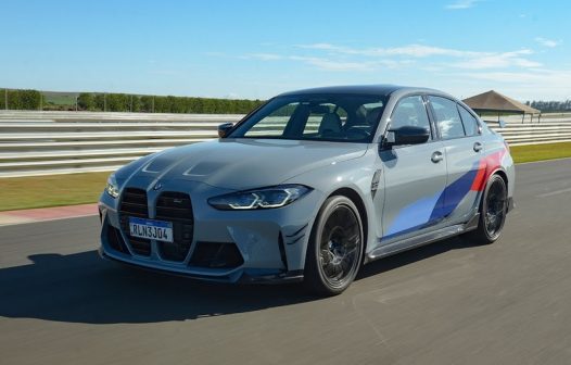 BMW confirma treinamento de pilotos este ano