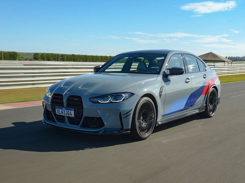 BMW confirma treinamento de pilotos este ano