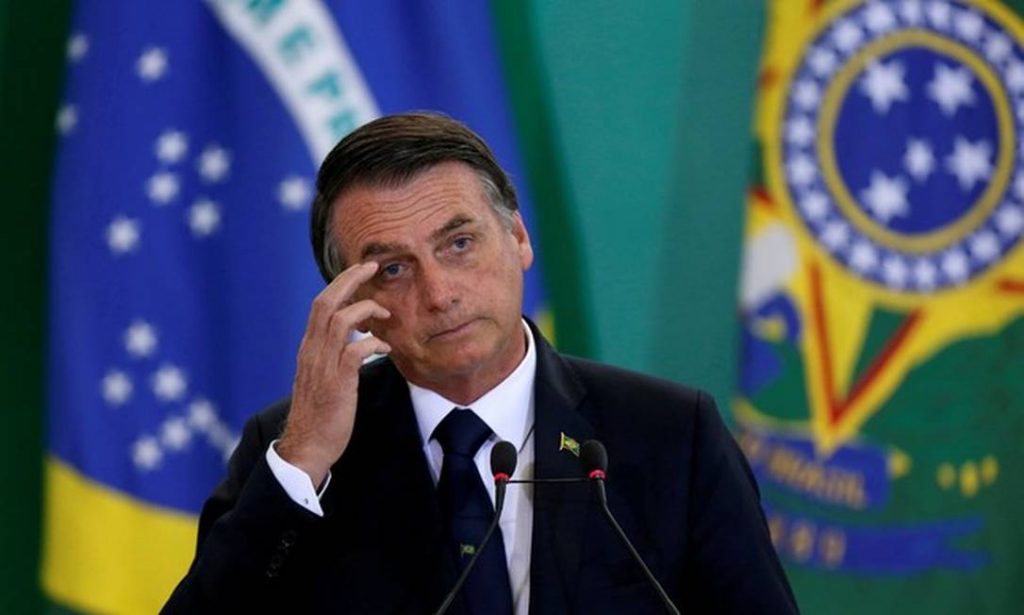 Bolsonaro cita ‘feitos’ de seu governo em postagem e usuários ironizam: ‘Tá joia’