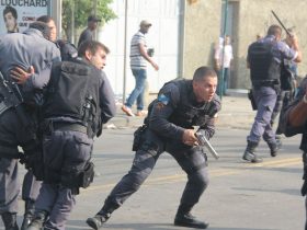 Confrontos policiais caíram no Brasil pela primeira vez em nove anos